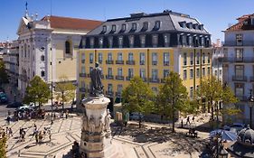 Bairro Alto Hotel 5*